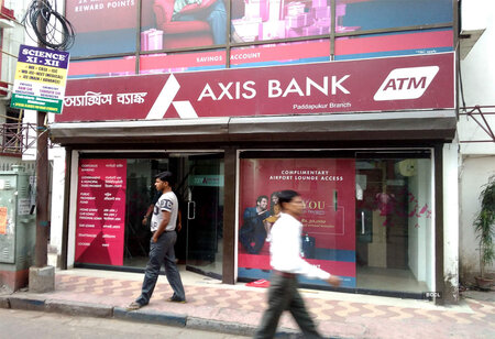Axis Bank set to purchase Citibank's India consumer business