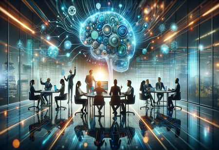 Persistent Systems and Amazon Web Services Join Forces for Accelerated Generative AI Innovation