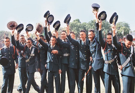 How to Join the Indian Armed Forces