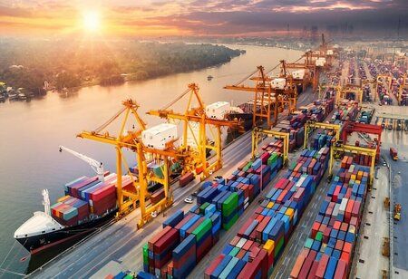 Adani Ports Begins Operations at Colombo West International Terminal