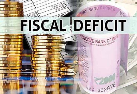 India’s Fiscal Deficit Reaches 17.9% of Full-Year Target in Q1 FY26: CGA
