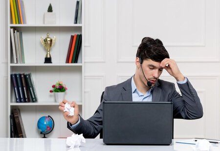 Emails Are the Reason Why Generation Z Is Stressed Out at Work