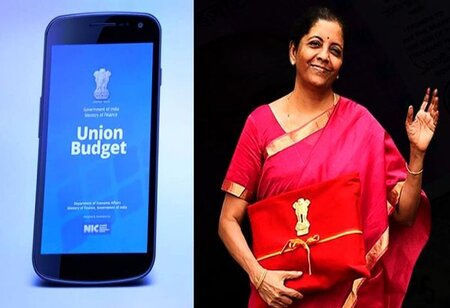 Budget 2021: Download Union Budget Mobile App to Read Budget Info Minutes after FM's Speech