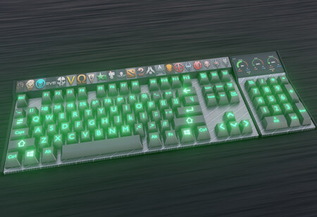 Windows PC Keyboards Gets Major Redesign in Nearly 30 Years