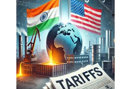 India & US in Last-Minute Talks to Avoid Steep Tariffs
