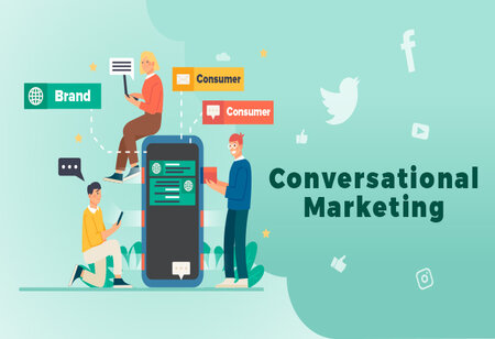 Benefits of Implementing Conversational Marketing as A Competitive Advantage