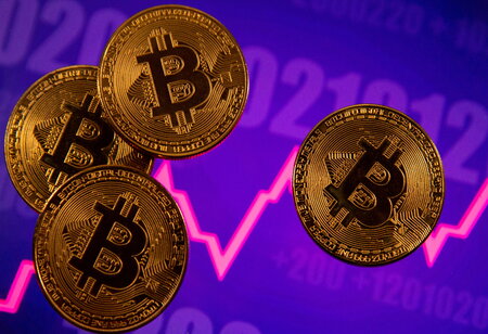 Bitcoin Slumps Below $45,000 for the First Time after Elon Musk Hinted Tesla may sell crypto 
