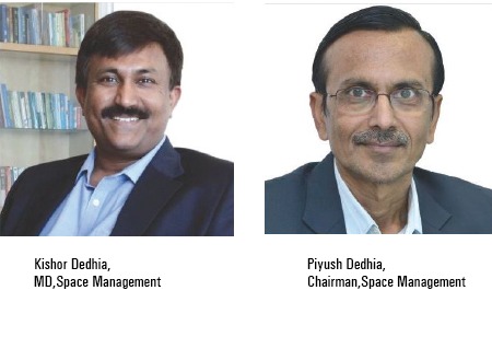 Space Management: A Pioneer in Residential and Commercial Real Estate Industry