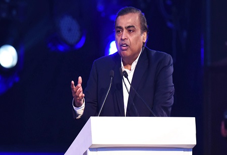 Mukesh Ambani outlines Next-Gen leadership roles at Reliance Industries