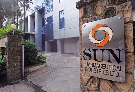 Sun Pharmaceuticals inches up as the company settles a patent litigation