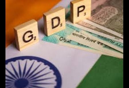 Deloitte Sees India GDP at Up to 7.8% in FY26, Slowing in FY27