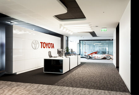 Toyota beats Volkswagen, becomes the No. 1 Car Seller in 2020