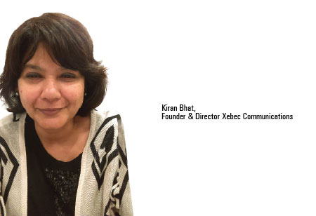 Xebec Communications: Building Brands in the Connected World