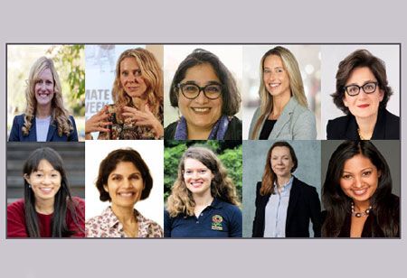 Top Women Consultants Leading Sustainability Initiatives in the Energy Sector