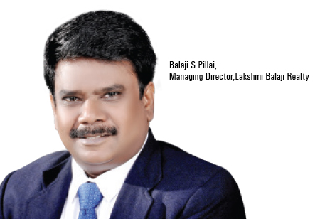 Lakshmi Balaji Realty: Assisting Real Estate Business with High End Technologies