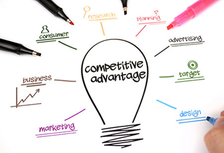 How to Maintain a Competitive Advantage in Business