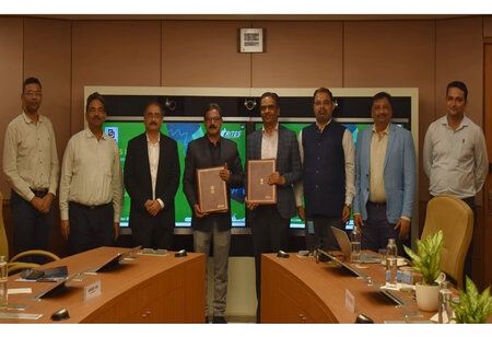 RITES Signs Strategic MoU with NABCONS for Joint Projects