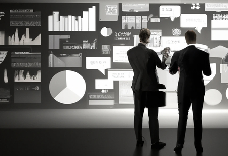 The Power of Data-Driven Insights: Revolutionizing Consulting Strategies