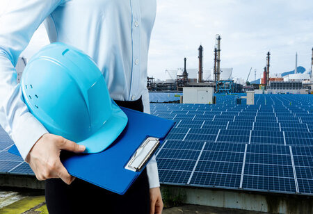 As Part of the Make in India Initiative Solar Companies Planning for a Share Sale