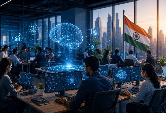 AI Is No Longer a Side Project