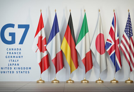 G7 commits to enhance India's clean energy transition