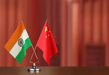 India and China Agree to Strengthen Trade Talks and Rebuild Ties