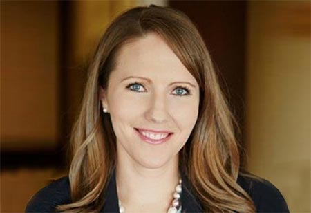 Jessica Carlson, VP Manager-Contract Services