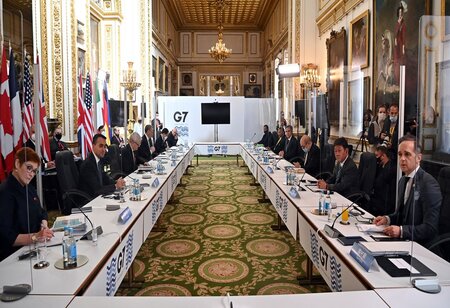 Minimum 15% global corporate tax to benefit India to be backed by G7 says Experts 