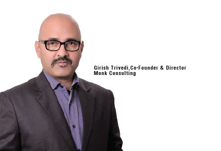 Monk Consulting: Providing Expert Advisory Solutions to Businesses Across Verticals