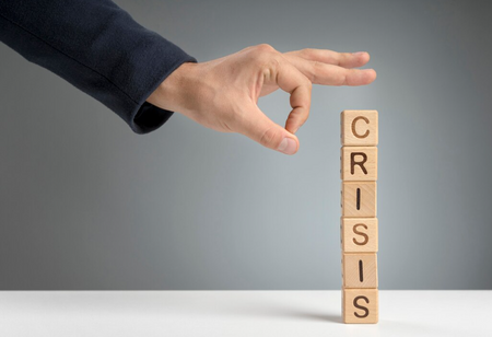 How to Keep your Head Above the Water during an Organizational Crisis?
