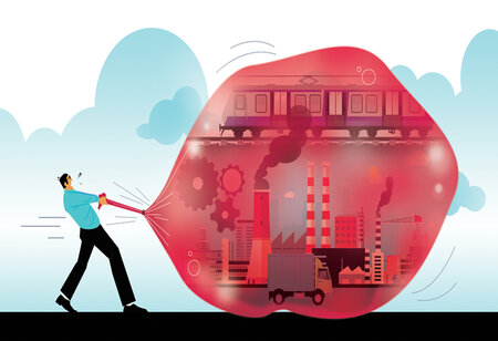 Covid second wave's impact on Indian economy not likely to be large, states CEA