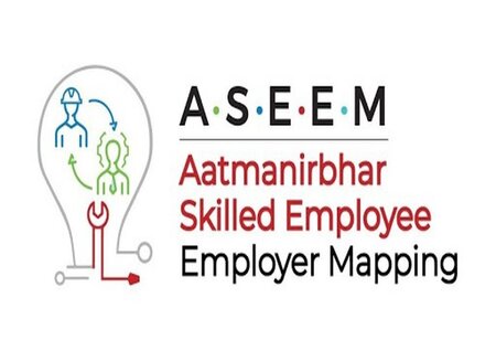 ASEEM (Aatamanirbhar Skilled Employee Employer Mapping) sees Tremendous Interest in the Midst of Economic Repossession