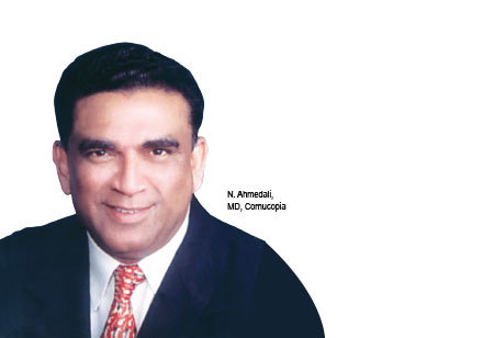 Cornucopia: Providing People-Centric Business Solutions to Enable Organisational Growth 