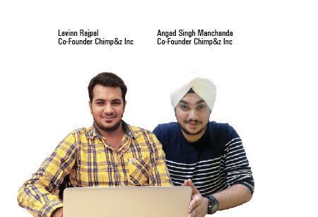 Chimp&z: The Numero Uno Creative Partner for Brands 