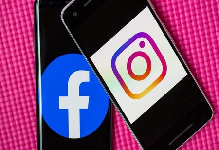 Instagram and Facebook Messenger Down For Thousands Of Users