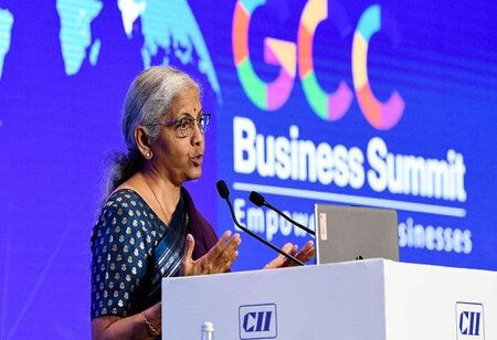 Finance Minister Promises Tax Relief for Global Capability Centres in India