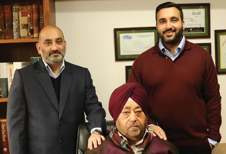 Sunrise International: Ethics Coupled with Competency