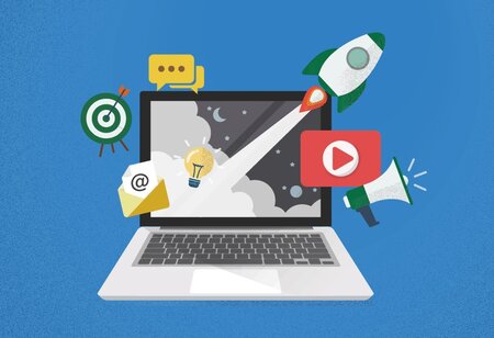 How to Make Digital Content Interactive?