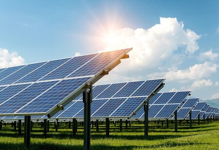 ReNew Power Planning To Invest 9 Billion Dollars in Wind and Solar Projects