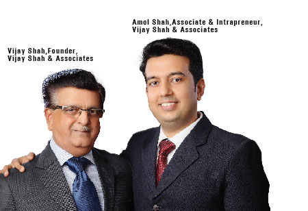Vijay Shah & Associates: Rendering Credible Committed and Consistent Services
