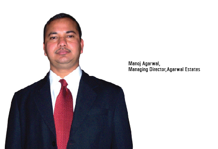 Agarwal Estates: Aspires for Transparency in the Indian Real Estate Industry