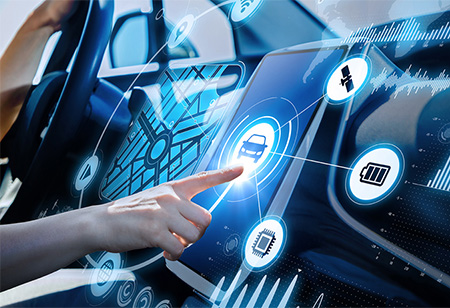 How technology and driving habits are causing a churn in the auto industry 