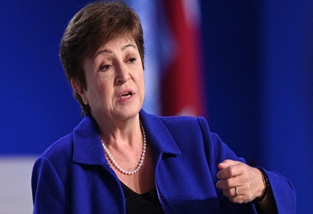 India gained from right targeting, digitalization: IMF MD Kristalina Georgieva