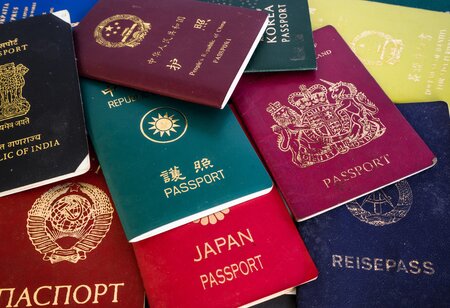 A New Global Mobility Hierarchy Emerges as International Travel Resumes 