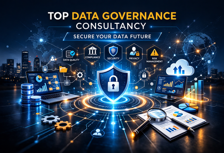 Top Data Governance Consultancy: Secure Your Data Future