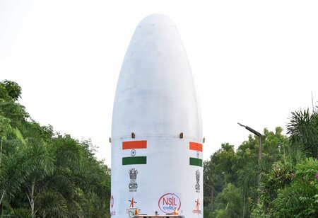 ISRO to Launch INSAT-3DS on February 17: Advancing India's Meteorological Capabilities