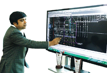 Energy Consulting Business passing  Through a Transition phase