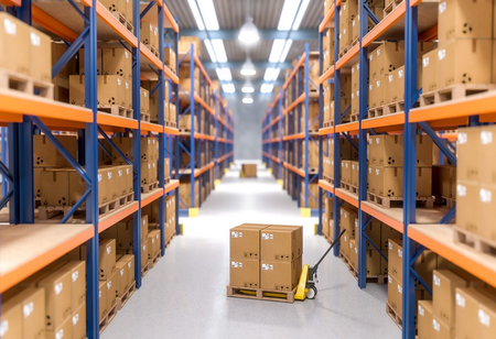 Top Reasons why Warehouse Management plays a key role in Logistics chain