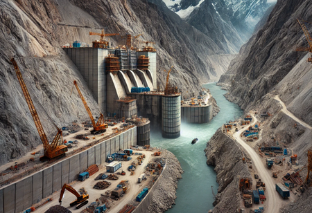 China Intends to Build the Largest Dam in the World on the Brahmaputra