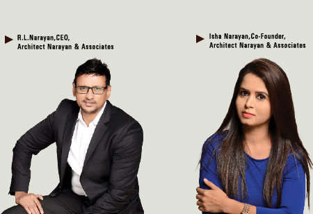 Architect Narayan & Associates: A Trusted Firm to Address your Architectural Objectives